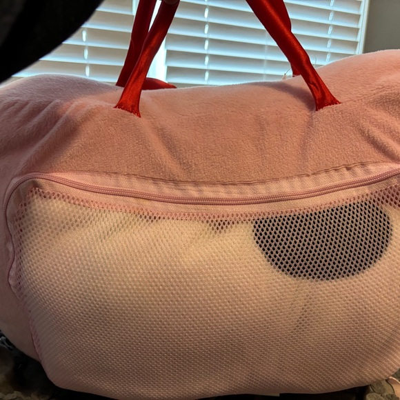 Hello Kitty Pillow and stored Blanket - Picture 2 of 2